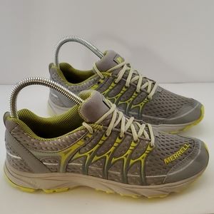 Merrell performance running shoes